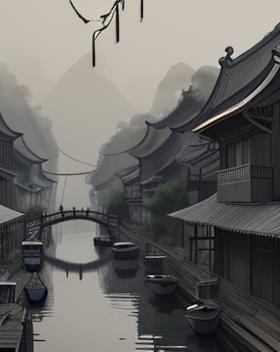 《月影下的阴谋与爱恋》