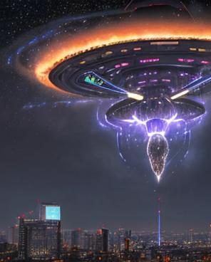 次元交错的幻想曲