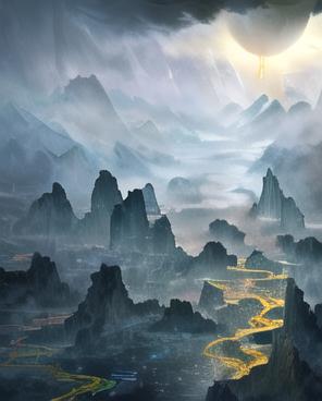 《剑影江湖》