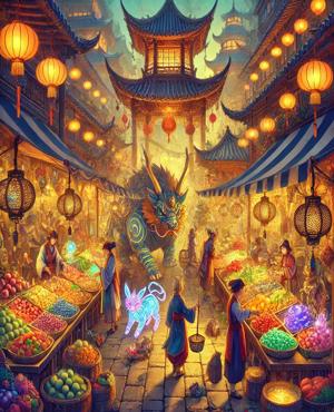 《天衍神诀：破苍穹的少年》