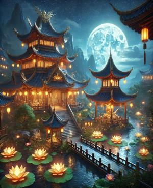 《九霄之下，万灵归来》