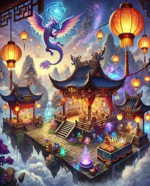 《天穹印记》