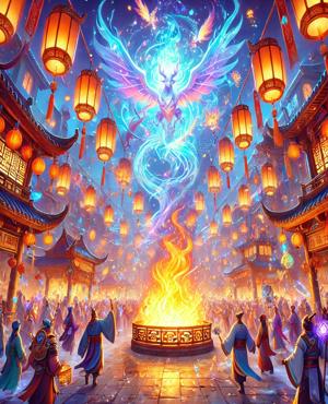 《天界遗孤：剑破人间》