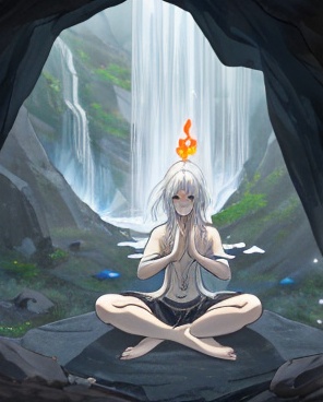 《明月照影：幽冥之界的契约》