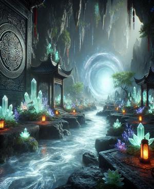 寻找繁花的旅程