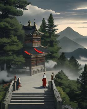 《月下双影：江山情深》