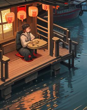 遗梦长河：汉末红尘