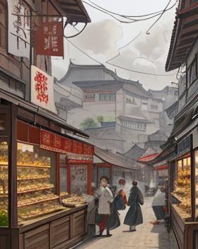 月照千古梦