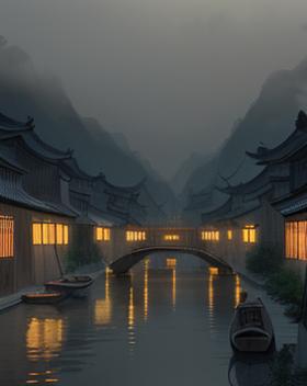 绝世孤城，缘梦天涯
