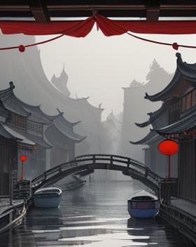 月影下的剑痕