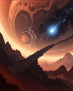 星耀苍穹之涅槃归途