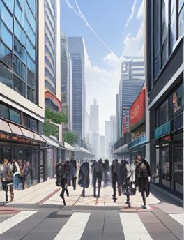 财经游戏：权力与欲望